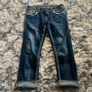 Rock Revival women’s Jean capri